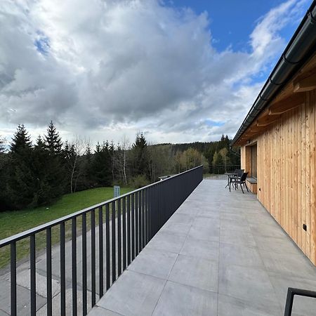 Flaje Apartmany Český Jiřetín Extérieur photo
