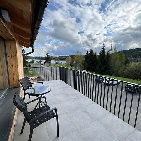 Flaje Apartmany Český Jiřetín Extérieur photo