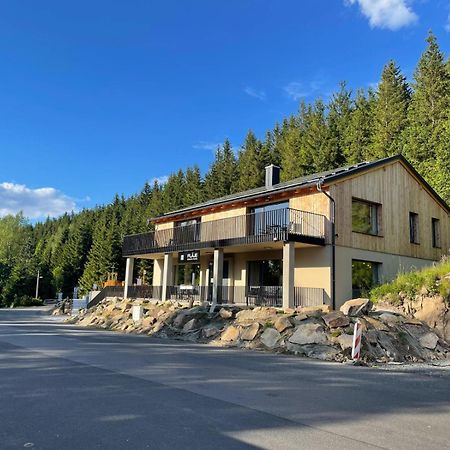Flaje Apartmany Český Jiřetín Extérieur photo
