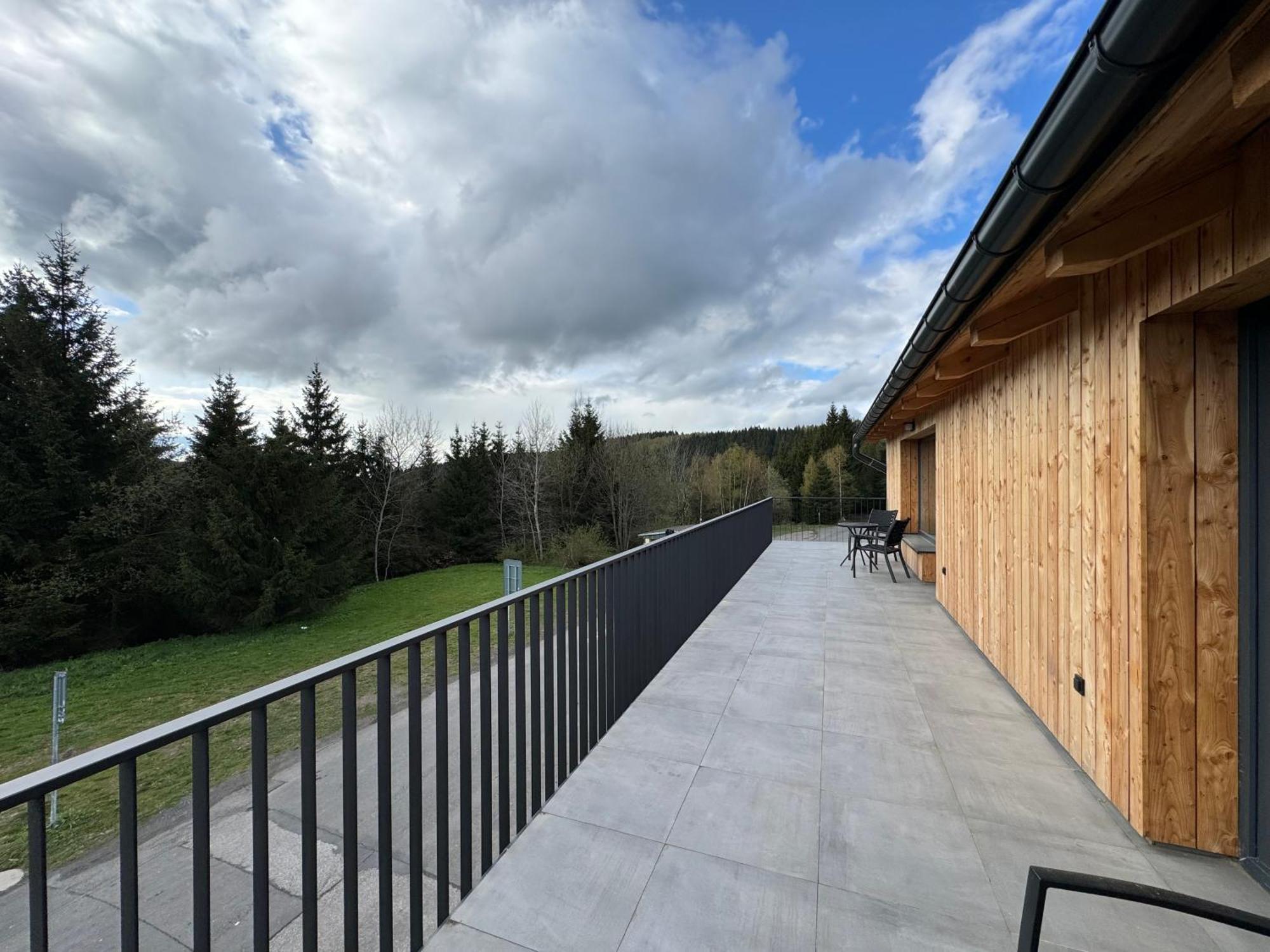 Flaje Apartmany Český Jiřetín Extérieur photo