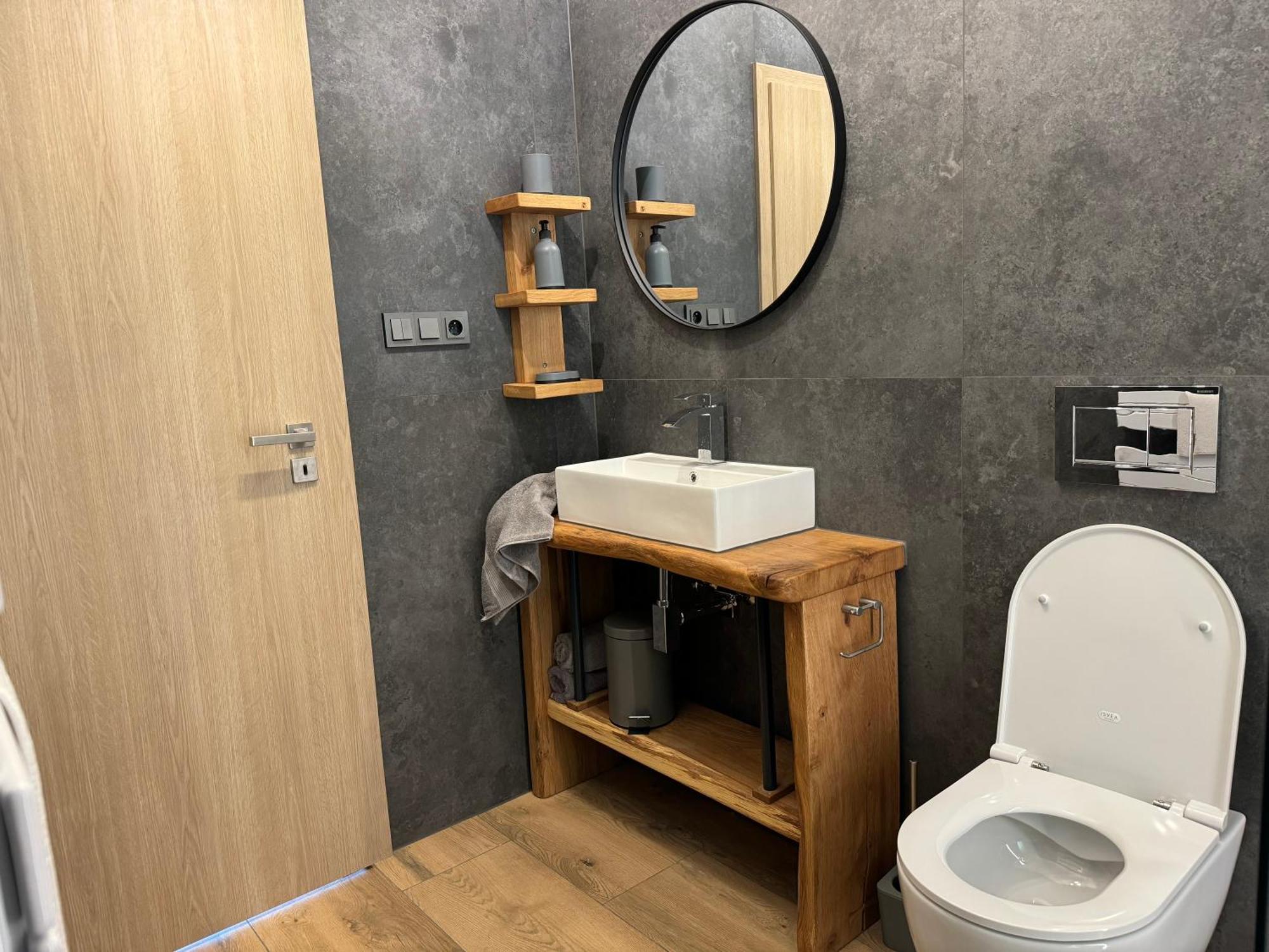 Flaje Apartmany Český Jiřetín Extérieur photo