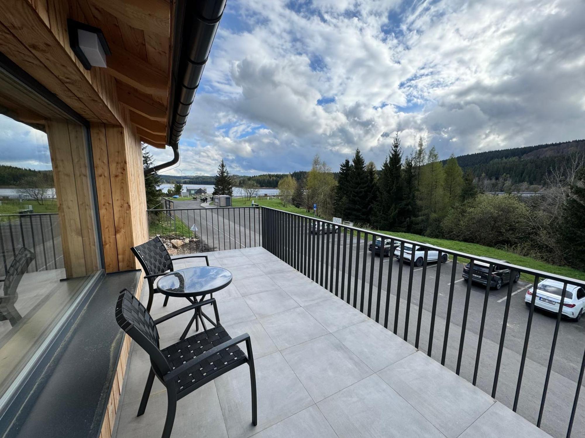 Flaje Apartmany Český Jiřetín Extérieur photo