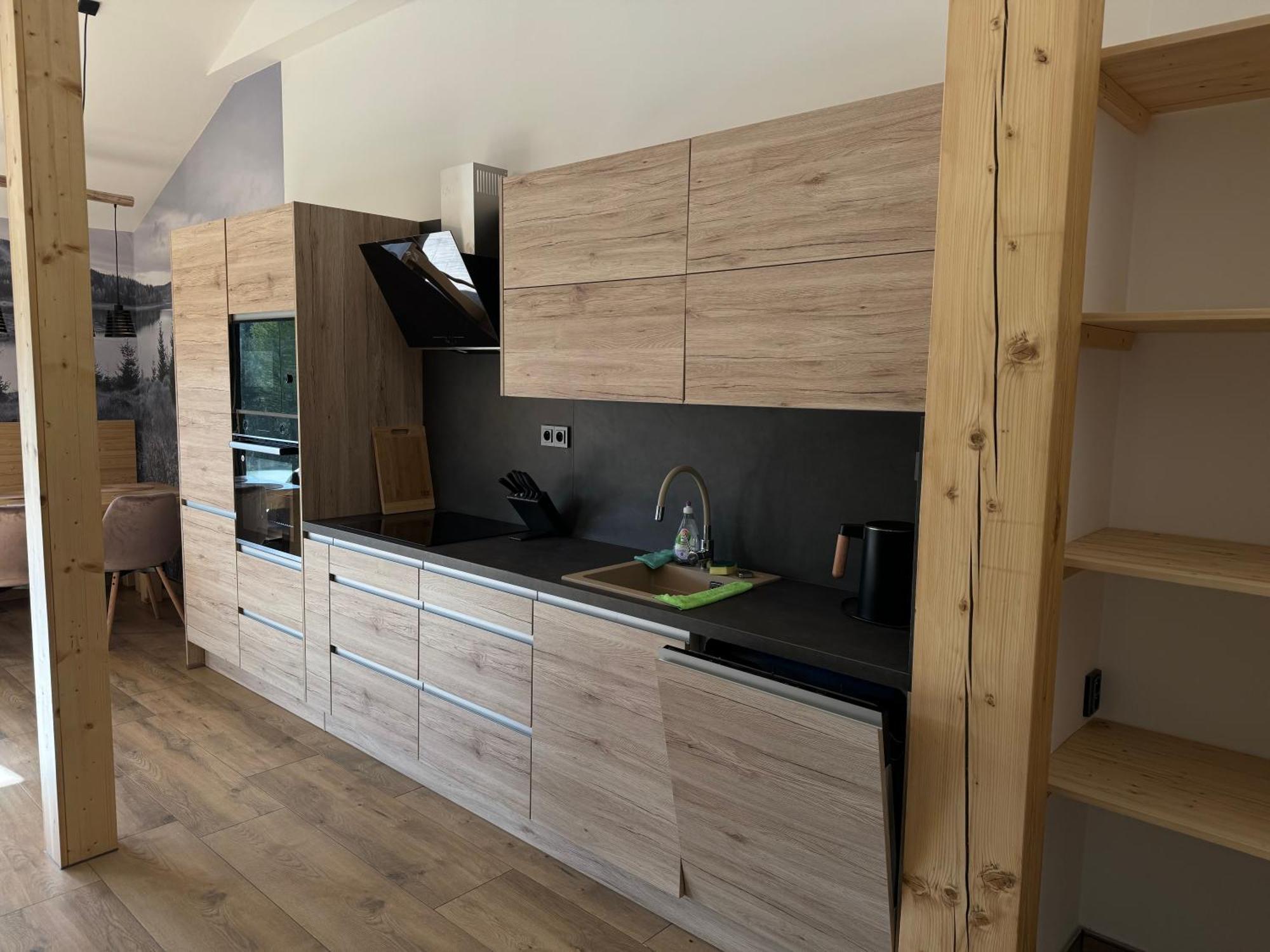 Flaje Apartmany Český Jiřetín Extérieur photo