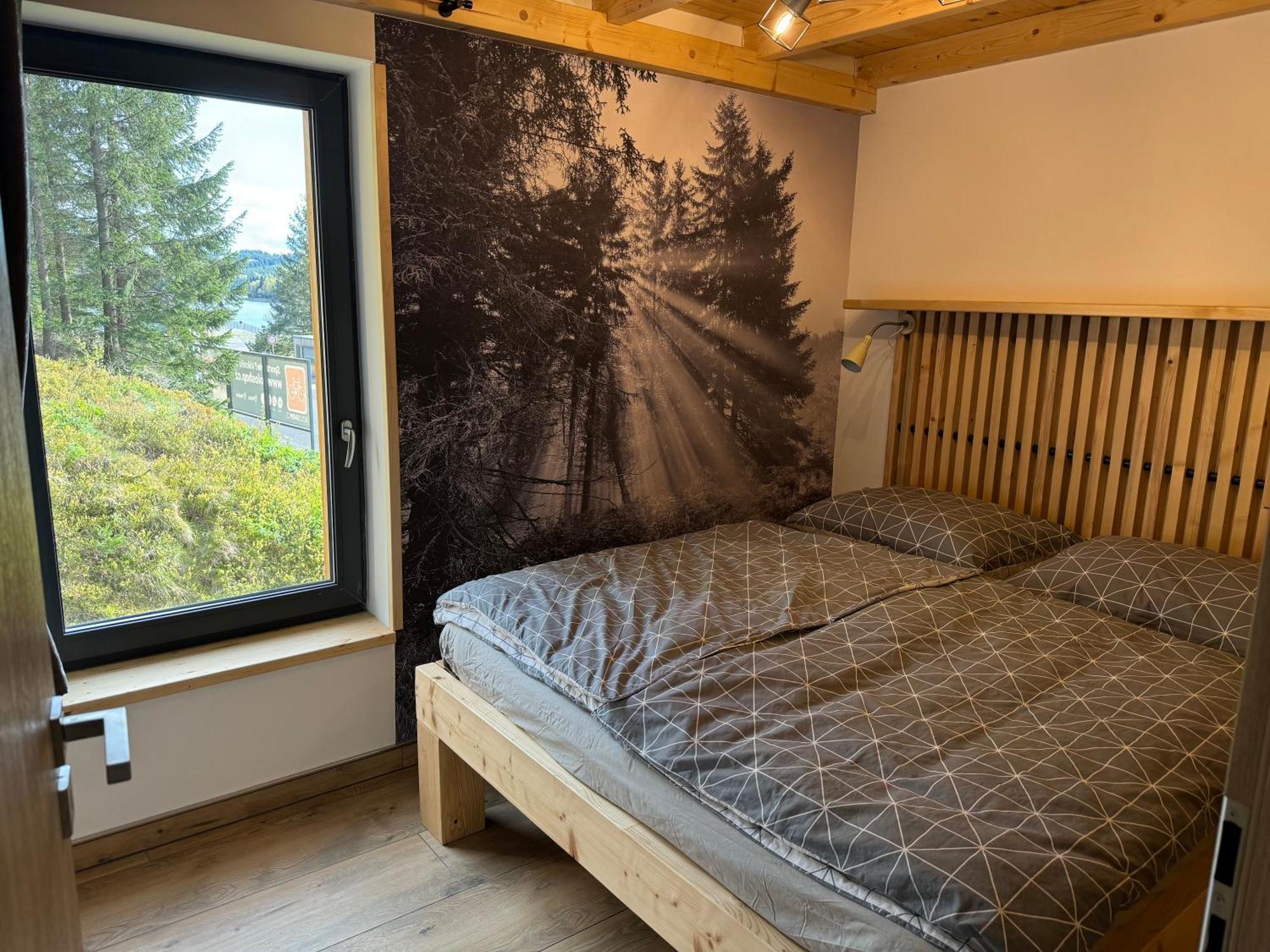 Flaje Apartmany Český Jiřetín Extérieur photo